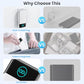 Portable Charger for iPhone with Built