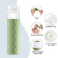 Travel Size Bottles for Toiletries (4 Count)