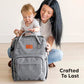 Baby Diaper Bag Backpack
