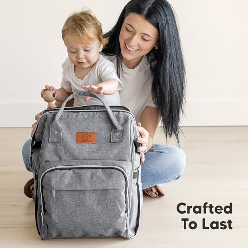 Baby Diaper Bag Backpack