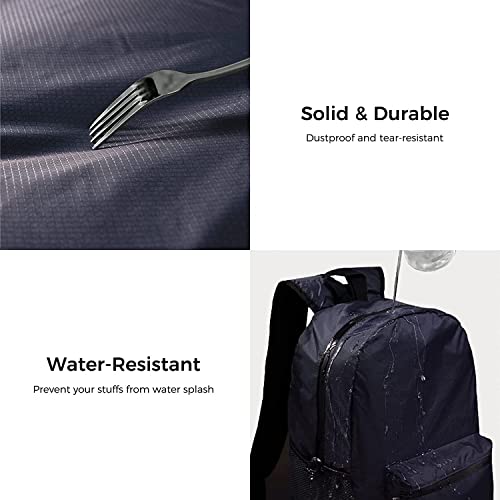 20L Lightweight Foldable Backpack