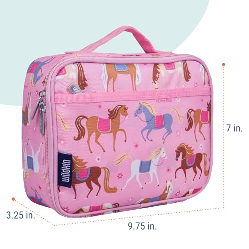 Kids Insulated Lunch Box