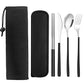 Reusable Utensils with Case