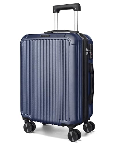20 Inch Carry On Luggage 22x14x9 Airline Approved