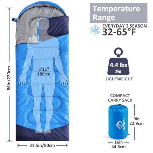 Camping Sleeping Bag