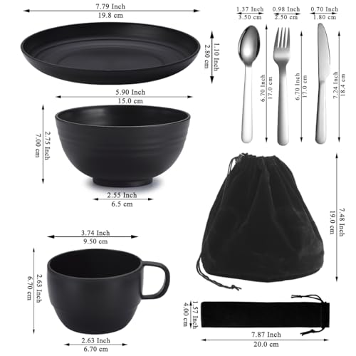 Camping Mess Kits