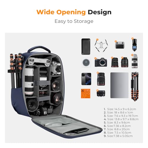 Camera Backpack