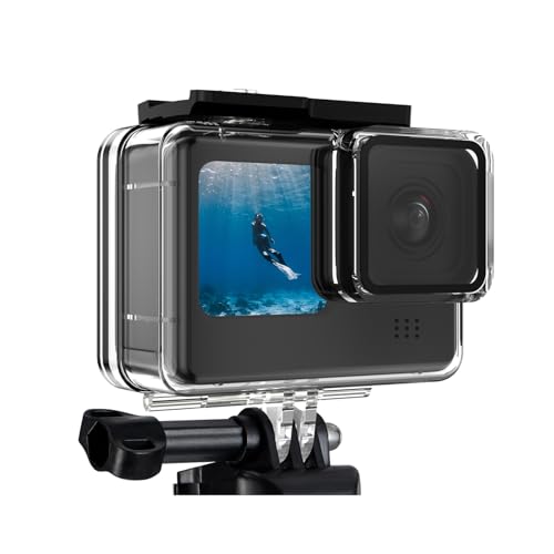 60M 196FT Waterproof Case Compatible with GoPro Hero 13 Black