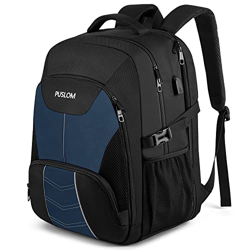 Extra Large Travel Laptop Backpack for Men 55L