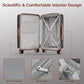 Expandable Luggage (3 Count)