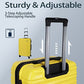 Luggage Sets 3 Piece (5 Count)