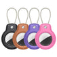 for AirTag Holder Keychain (4 Count)