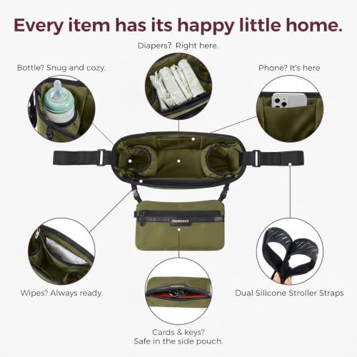 Universal Stroller Organizer