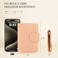 Genuine Leather Passport Holder