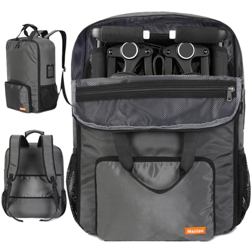 Stroller Travel Bag Compatible with GB Pockit Air Plus All Terrain and GB Pockit + All City