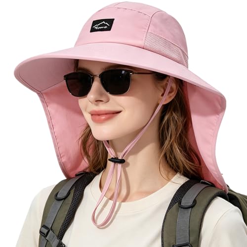 Outdoor Sun Hat for Men Women