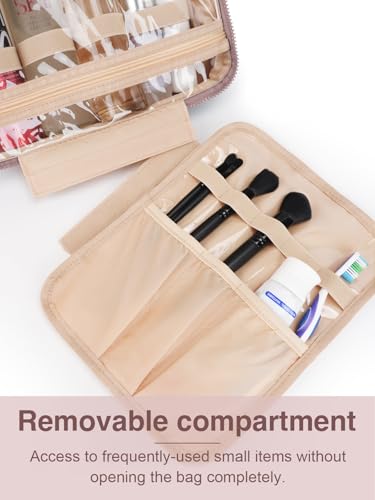 Women's Hanging Toiletry Bag