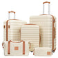 Luggage Set Hardside Suitcase