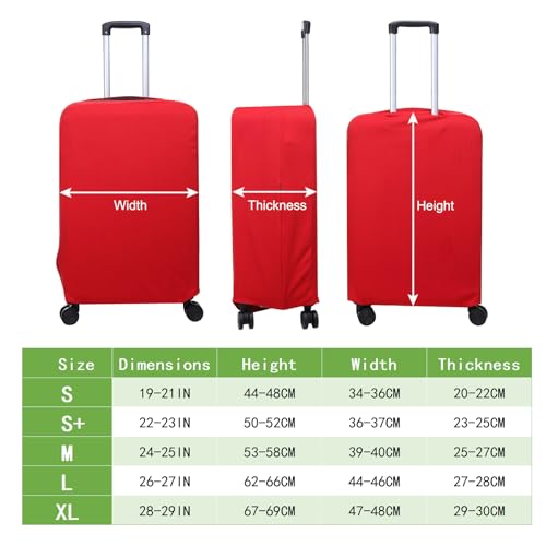 Luggage Cover 28