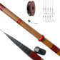 Tenkara Rod Kit Telescopic Tenkara Fishing Rod Fly Rod