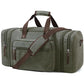 Large Canvas Duffle Bag for Travel
