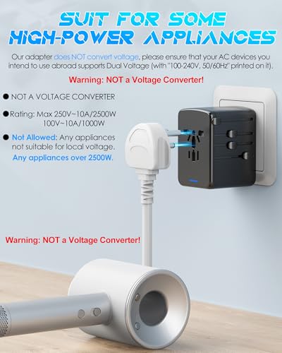 Universal Travel Adapter