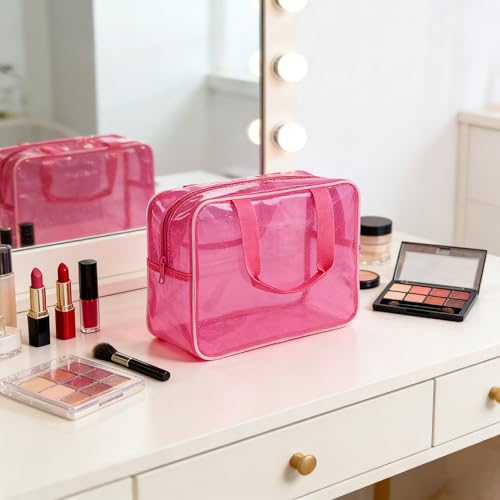 Travel Clear TPU Bag