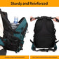 Nerlion 40L Hiking Backpack Travel Backpack for Men Women Camping Waterproof Outdoor Hiking Daypack Lightweight Backpack