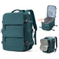 Vacuum Backpack Travel with Pump