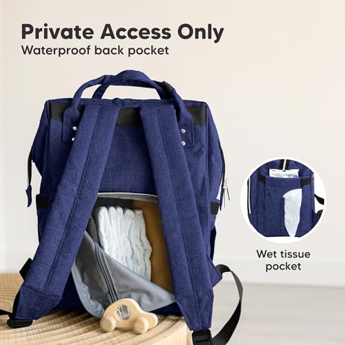 Baby Diaper Bag Backpack