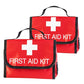 Nylon First Aid Empty Kit (2 Count)
