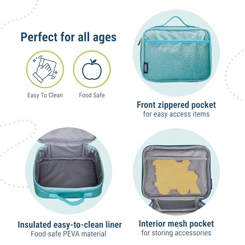 Kids Insulated Lunch Box