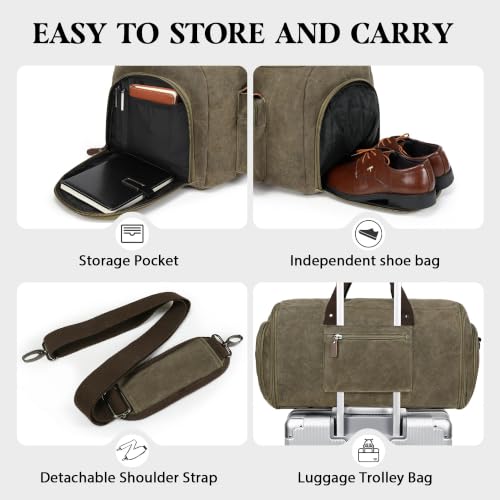 Garment Bags for Travel