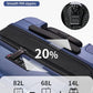 Hardside Expandable Carry On Luggage