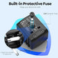 Universal Travel Plug Adapter 5 in 1 Charger