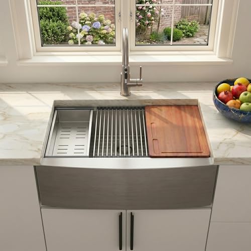 Farm Sink 33 Inch