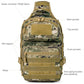 15L Tactical Travel Sling Backpack