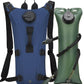 Tactical Water Hydration Pack Military 3L Water Bladder Carrier Backpack Leakproof for Running Jogging Cycling Hiking