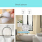 4pcs Wall Hanging Storage Bag