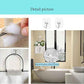 4pcs Wall Hanging Storage Bag