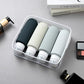 Travel Bottles for Toiletries (4 Count)