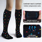 Cotton Compression Socks for Women&Men 20