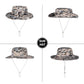 Sun Hats for Men Women Safari Hat Foldable Fishing Hat UPF 50+ Bucket Hat