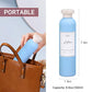 Travel Shampoo Bottle (4 Count)
