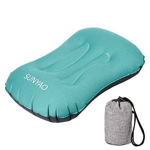Ultralight Inflatable Camping Pillows