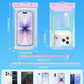IP68 Waterproof Phone Pouch Floating