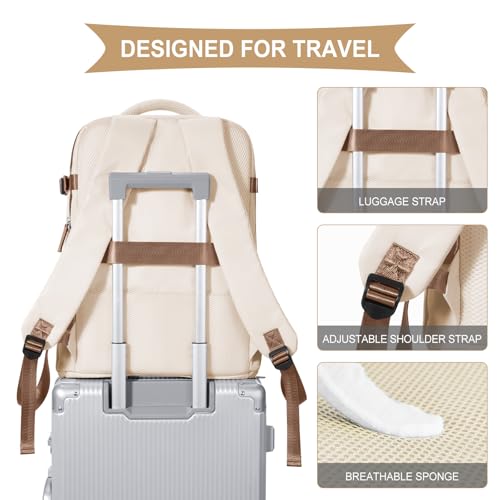 Travel Backpack For Women Men