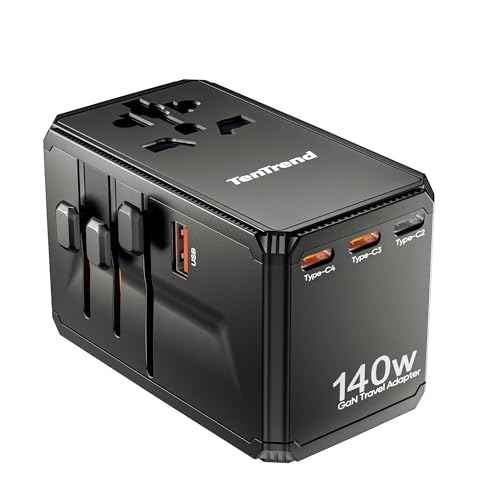Universal Travel Adapter