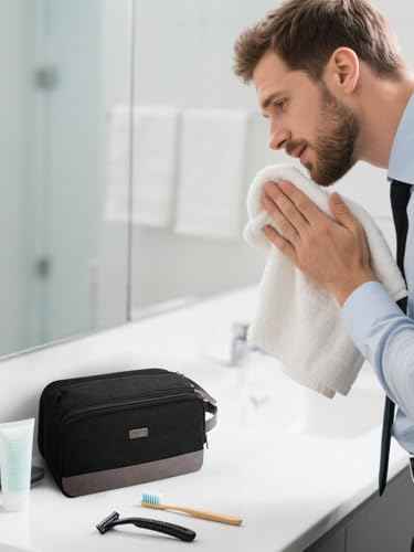 Travel Toiletry Bag for Men