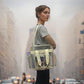 Clear Bag for Stadium Events With Shoulder Strap for Women